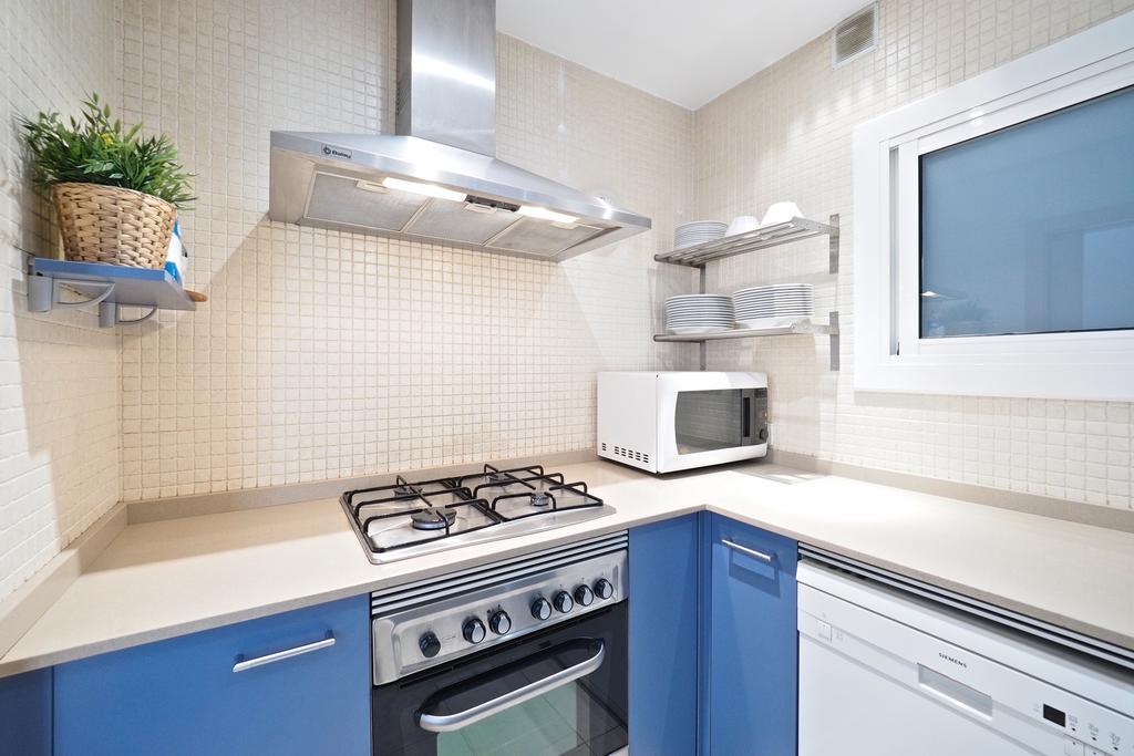 Suites Barcelona Park Gueell Luaran gambar