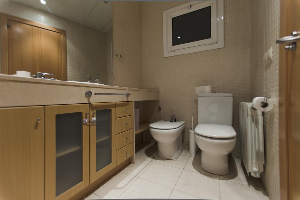 Suites Barcelona Park Gueell Luaran gambar